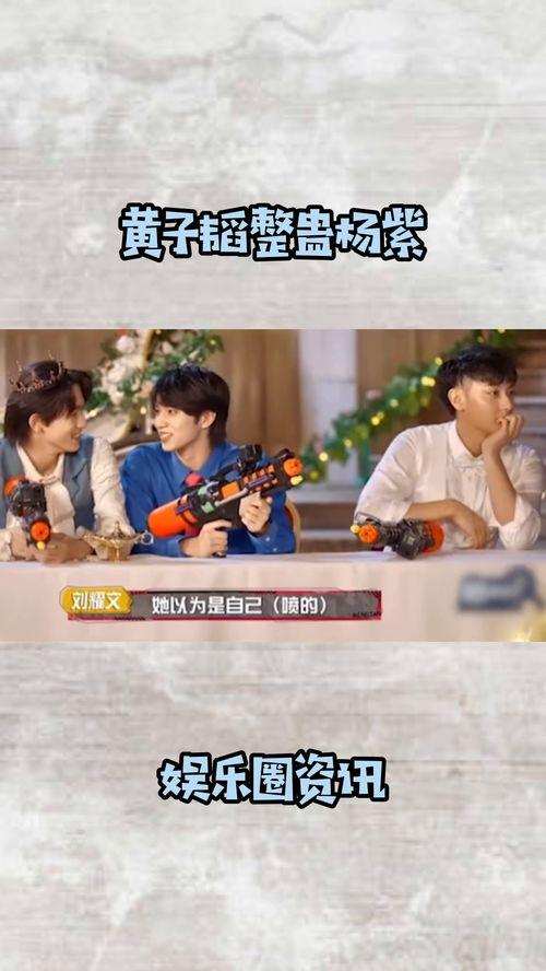 娱乐圈吃瓜小说综艺文,综艺幕后那些事儿